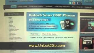 How To Factory Unlock Htc Inspire 4G