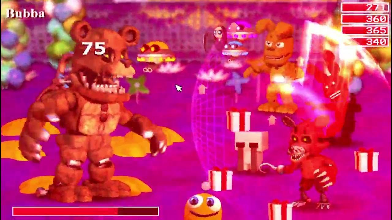 How To Get The Key In Fnaf World FNaF World: How to get the key/Pinwheel Funhouse walkthrough - YouTube