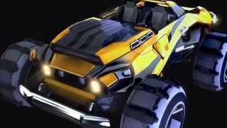 Celebrity Firefall - New Transportation Pack (Racer) Wealth
