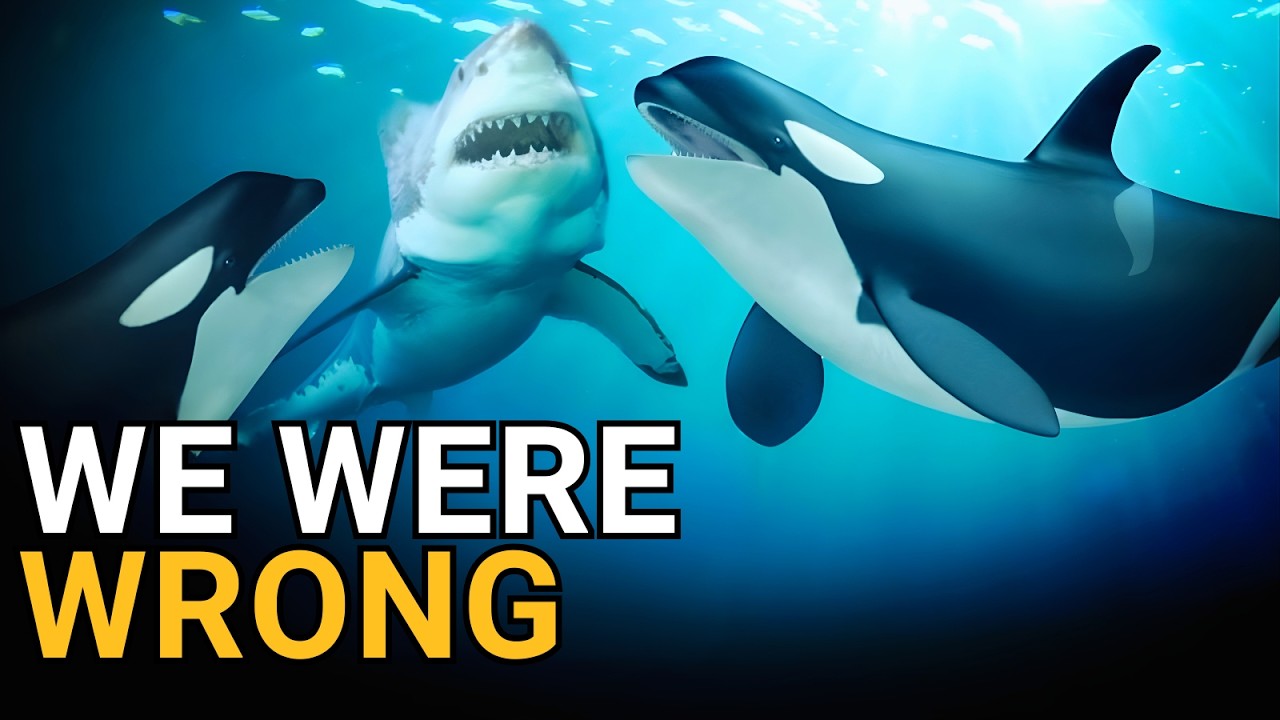 We Were Wrong About Orcas They Aren’t Mammals YouTube