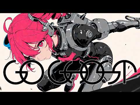 King Gnu - GO GHOST【cover】重音テトSV Byタドスタジオ