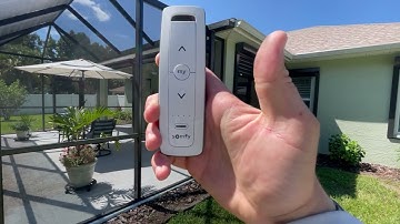 Motorized Roll Shutters (Remote Control)