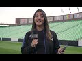 Jour de match @ Santos Laguna (Ligue des champions)