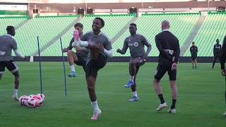 Download Lagu Jour de match @ Santos Laguna (Ligue des champions) MP3