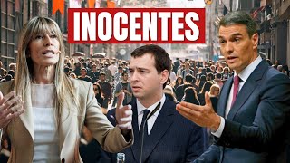 ¿DE QUÉ VA TODO ESTO? DEJA QUE TE CUENTE - LOS INOCENTES