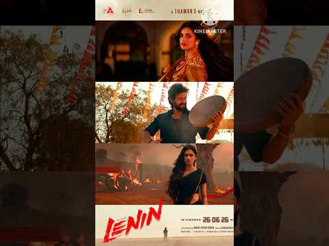 Akhil's LENIN Trailer Review 💥 Nagarjuna | LENIN Trailer | Thaman BGM!| DDworld  #Lenin