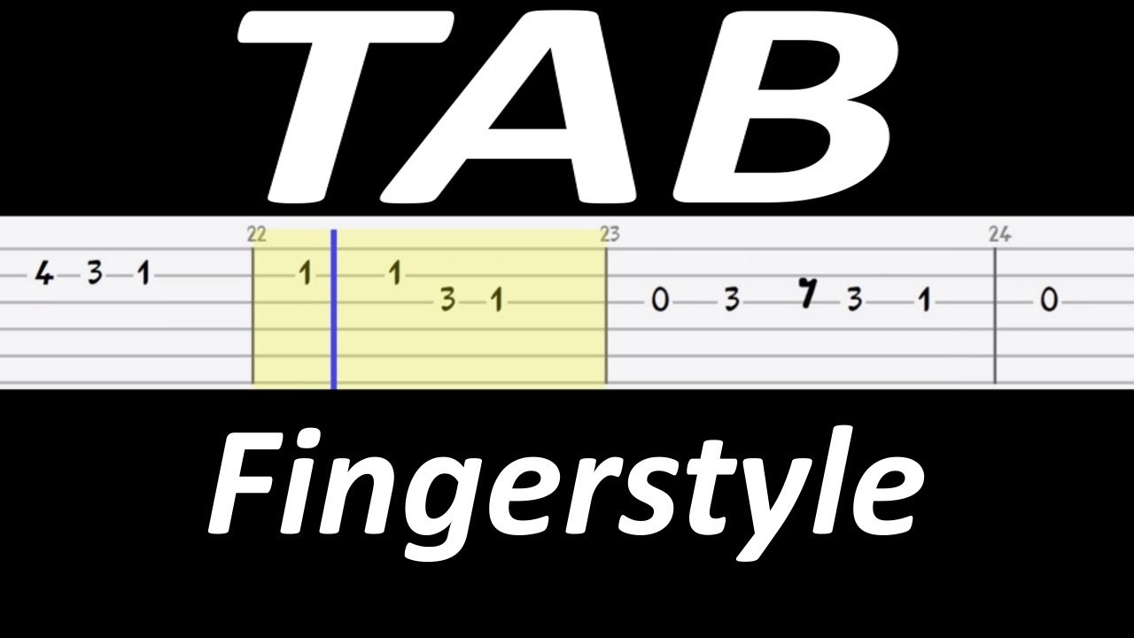 Pojdzmy Wszyscy Do Stajenki Latwy Fingerstyle Tab Youtube