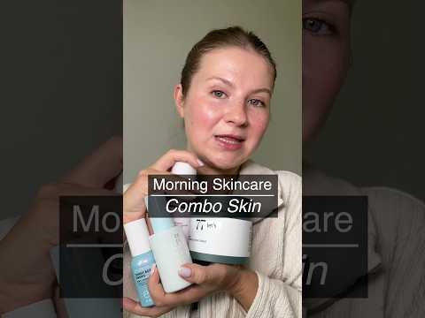 Morning Skincare Prep for Combo Skin | Milabu
