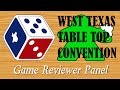 Game Reviewer Panel - WT3C (2016)