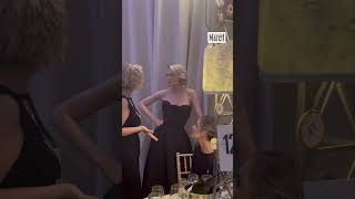 Ryan Gosling Bradley Cooper Margot Robbie Inside The bafta After Party 