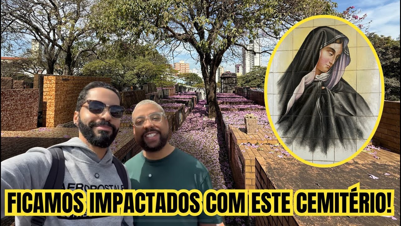 CEMITÉRIO VILA MARIANA - SÃO PAULO | PT1