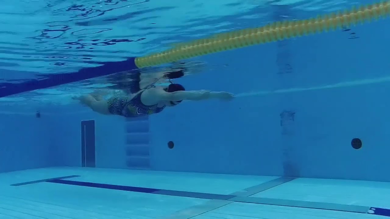 平泳ぎ【キック応用編】