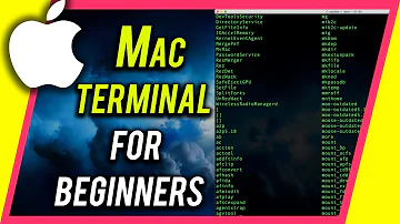 How To Use Terminal On Your Mac - Command Line Beginner's Guide