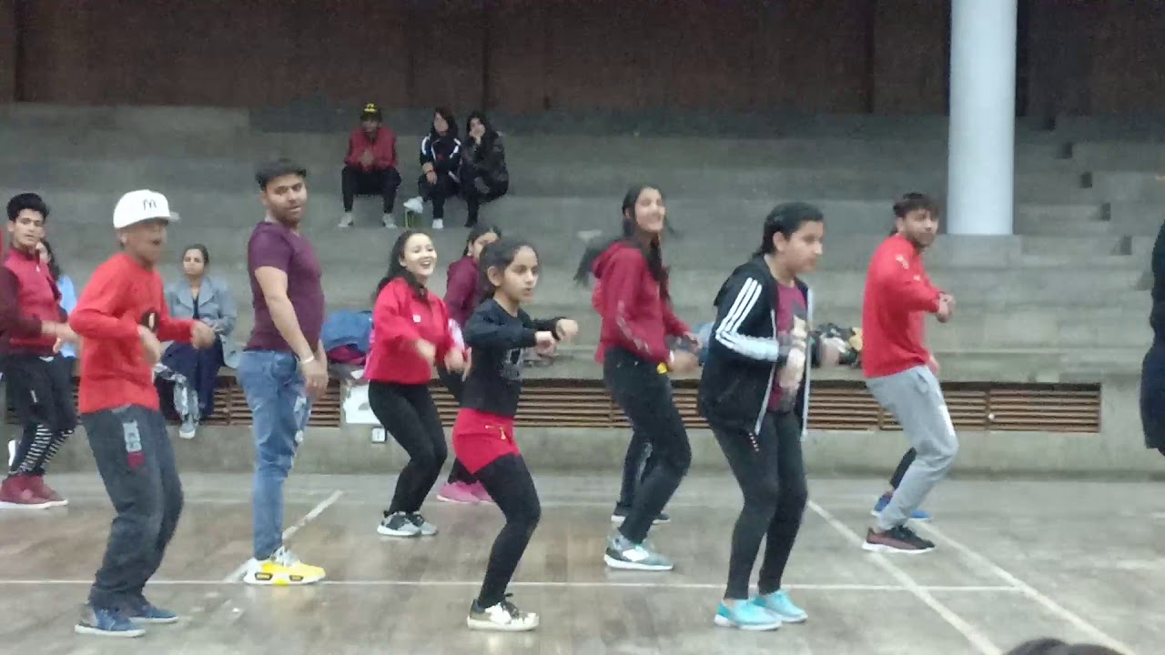 malvin Louis 1st time Chandigarh workshop