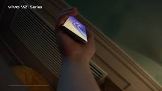 vivo V21 – Ultra Slim Design