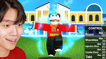 Blox Fruits LEAKED Control Rework..