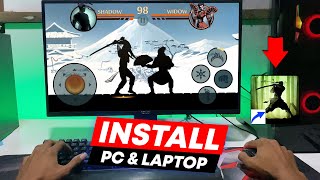 How To Play [Shadow Fight 2] on PC & Laptop | Download & Install Shadow Fight 2 on pc FREE! screenshot 4