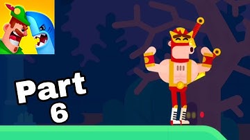 Ultimate Bowmasters Gameplay Walkthrough Part 6