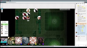 Pathfinder on Roll20! - 5 / 8
