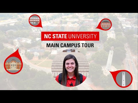 Video: Cilat janë konviktet më të mira në NC State?
