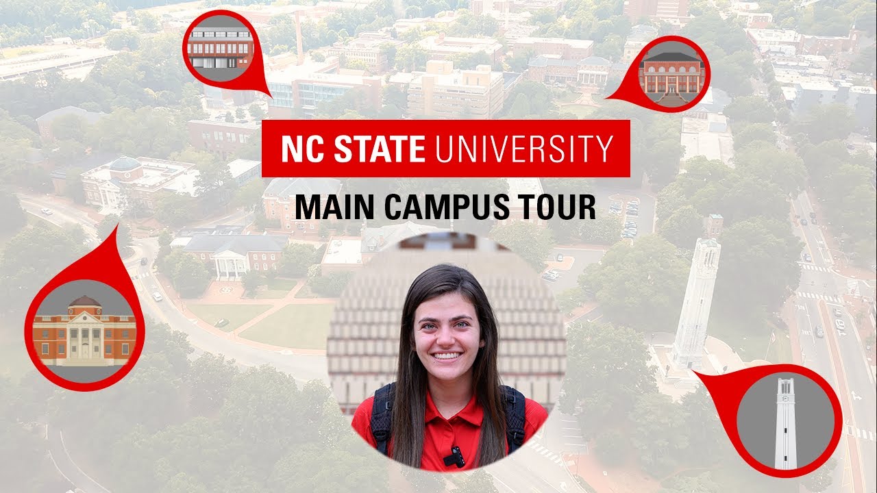 ncsu tour guides