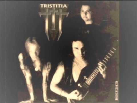 TRISTITIA Winds Of Sacrifice Demo 93 