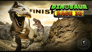 Dinosaur Race 3D Android Gameplay (HD) screenshot 5