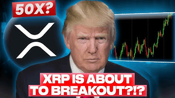 XRP Is Setting Up Something Most People Are Missing