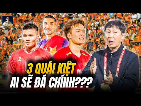 HLV KIM ĐAU ĐẦU VÌ BÀI TOÁN NHÂN SỰ TUYẾN GIỮA VÀ TRONG KHUNG GỖ: CHỌN AI ĐỂ QUYẾT ĐẤU MALAYSIA?