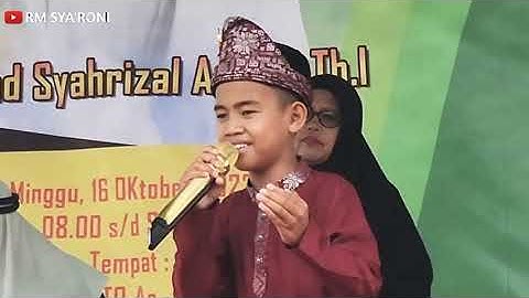 IBU - FIKRI RAMADHAN HASIBUAN (JUARA 1 NASIONAL BINVOK )