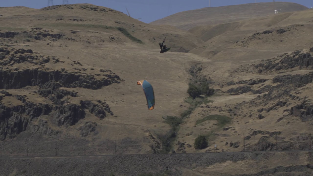 Ewan Jaspan - King of the Air wildcard