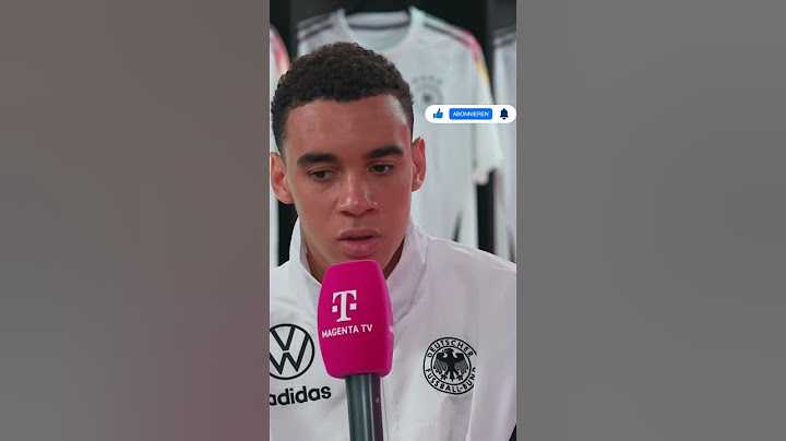 Musiala „Die Person, die ich in der Nationalmannschaft am besten beschreibe, ist Toni Kroos“ #keşfet