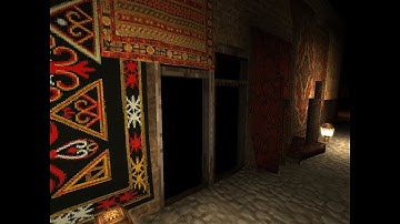 Simple parallax shader