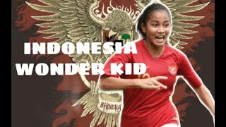 Shafira Ika Putri -- Beautiful Skills Show HD -- Timnas Putri Indonesia