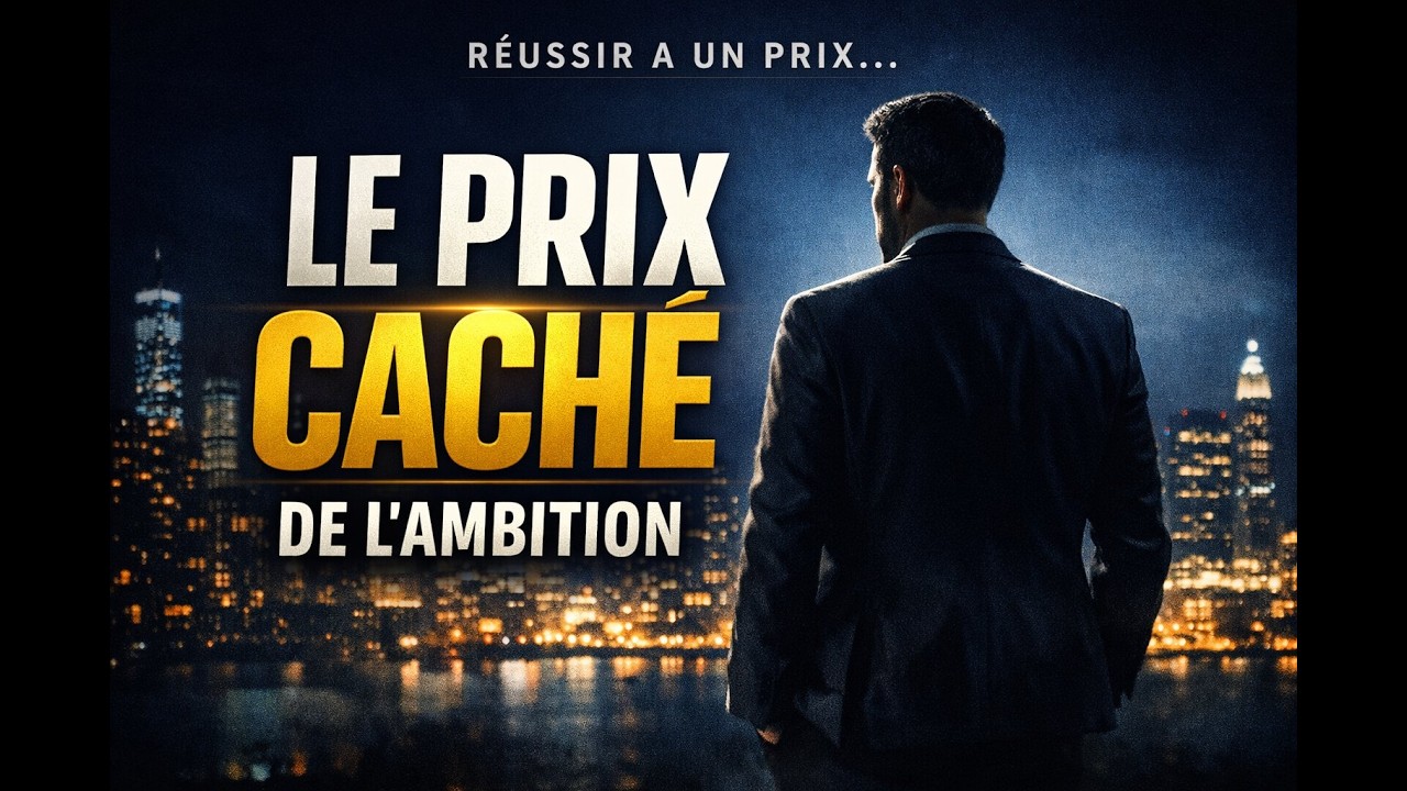 La Solitude Cachée des Ambitieux   Ce que personne ne te dit