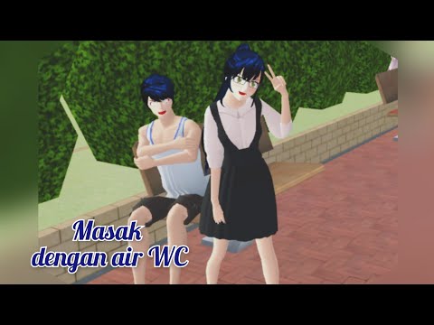 EPS 2 - KING CULUN & QUEEN BOBROK - DRAMA SAKURA SCHOOL SIMULATOR