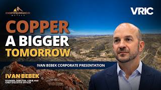 Coppernico Metals Corporate Presentation | VRIC 2026