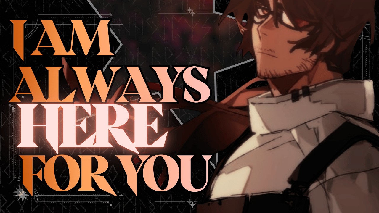 Your Healer Falls Deeply In LOVE With You🩸🖤 || Sickness Comfort [Fantasy] [Friends to lovers]