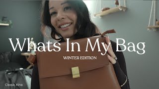 Whats In My Bag