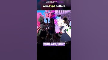 Filian Found an Impersonator at TwitchCon