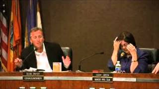 Councilman outraged over street sweeping ticket - 2009-10-06