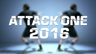 Kempa Attack One 2016