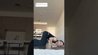 this dance defeated me #dance #trend #fail #roommate #caught #dancetrend