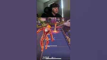 Thumbnail of human torch ultimate tips #marvelrivals #marvel