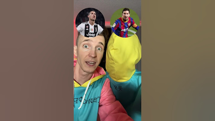 Ronaldo, Messi or Neymar Jr? 🤩 Who is the GOAT? 🐐
