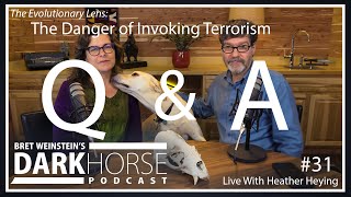 Your Questions Answered - Bret and Heather 31st DarkHorse Podcast Livestream