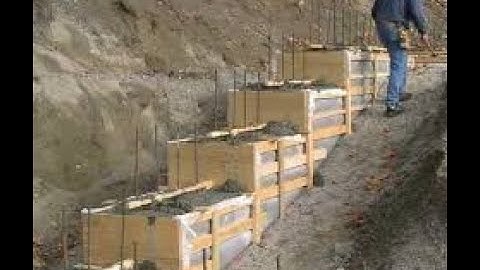 Stepped Foundation in Revit