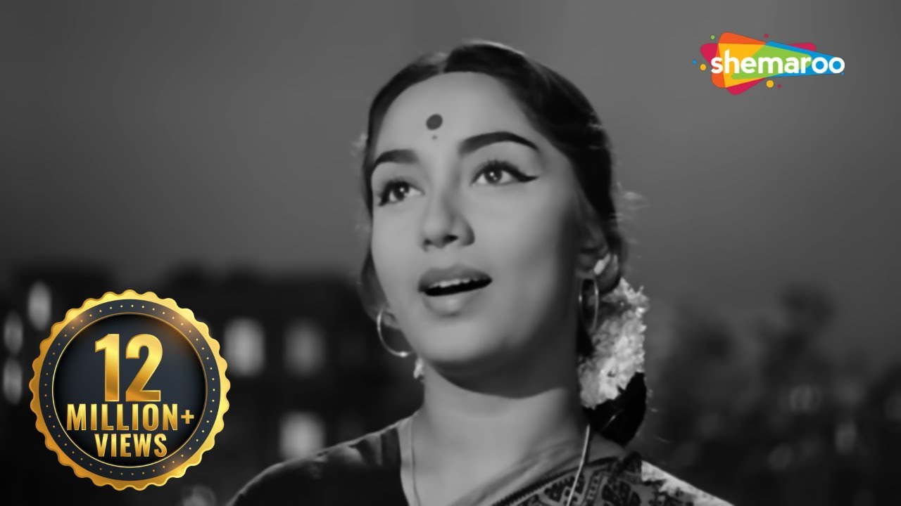 Tera Mera Pyar Amar | Lata Mangeshkar | Dev Anand | Sadhana | Asli Naqli (1962) 