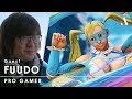 Fuudo, Pro Gamer (Street Fighter) - toco toco