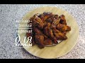 Медово пряный маринад для курицы/HONEY-SPICY MARINADE FOR CHICKEN